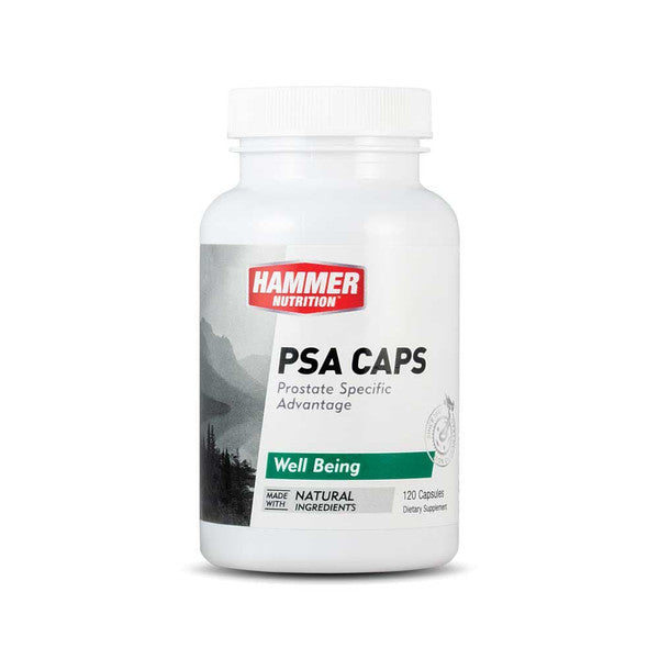 PSA Caps - Hammer Nutrition Canada