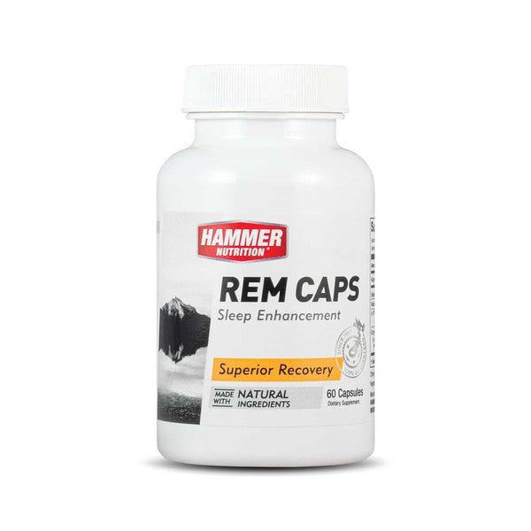 REM Caps - Hammer Nutrition Canada