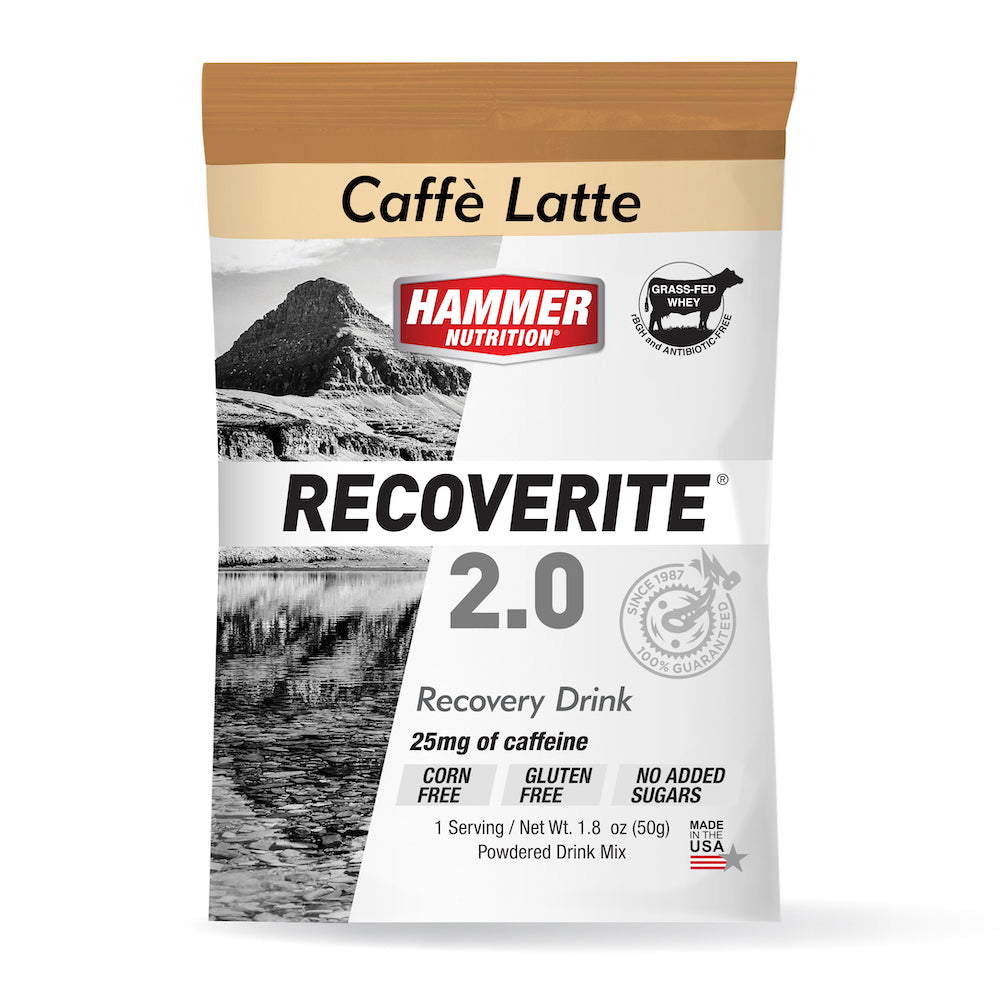 Recoverite 2.0 - Caffe Latte