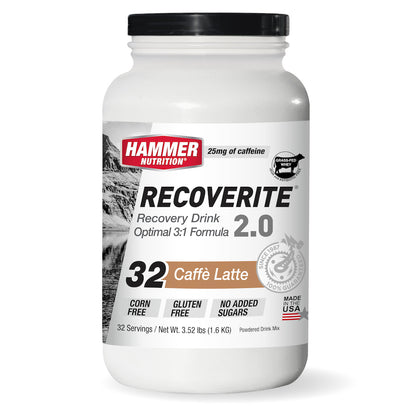 Recoverite 2.0 - Caffe Latte