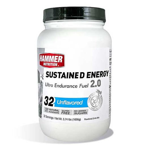 Sustained Energy 2.0 - Hammer Nutrition Canada
