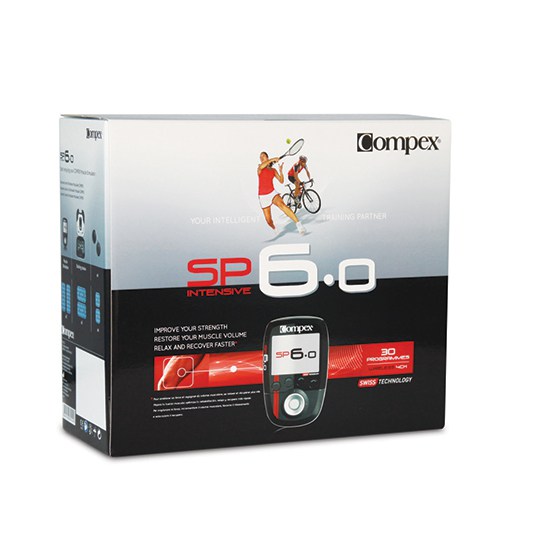 Compex SP 6.0 - Hammer Nutrition Canada