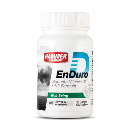 EnDuro D - Hammer Nutrition Canada