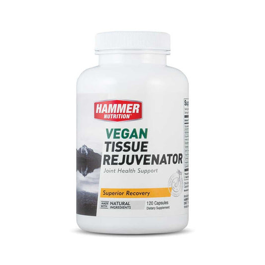Vegan Tissue Rejuvenator - 120 Capsules - Hammer Nutrition Canada