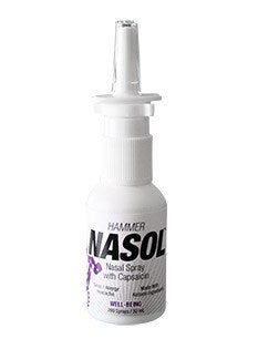 Nasol - Hammer Nutrition Canada